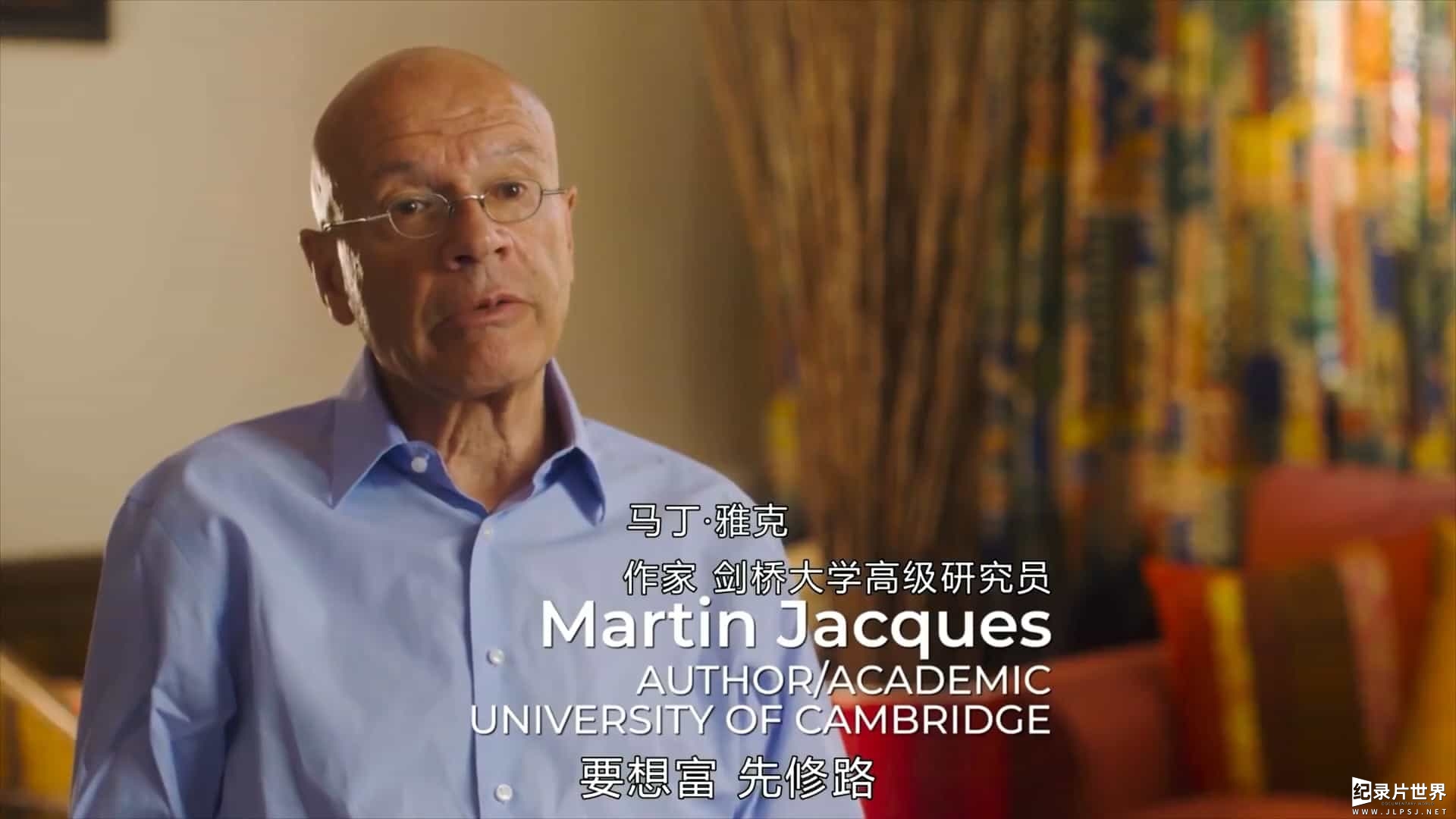 中国纪录片《中国：变革故事/磅礴中国 How China Made It 2018》全3集