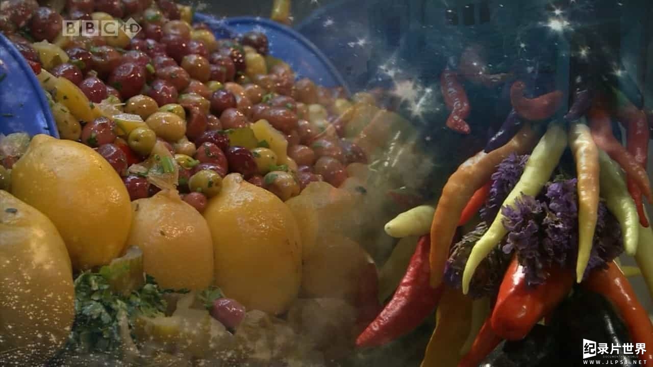 BBC纪录片《里克·斯坦 地中海饮食之旅 Mediterranean Escapes》全1集