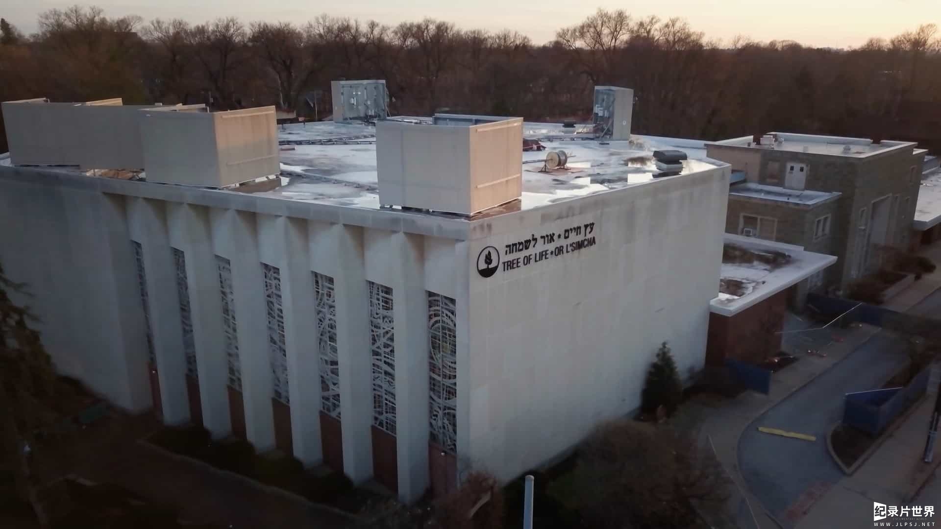 HBO纪录片《生命之树：匹兹堡犹太教堂枪击案 A Tree of Life: The Pittsburgh Synagogue Shooting 2022》全1集