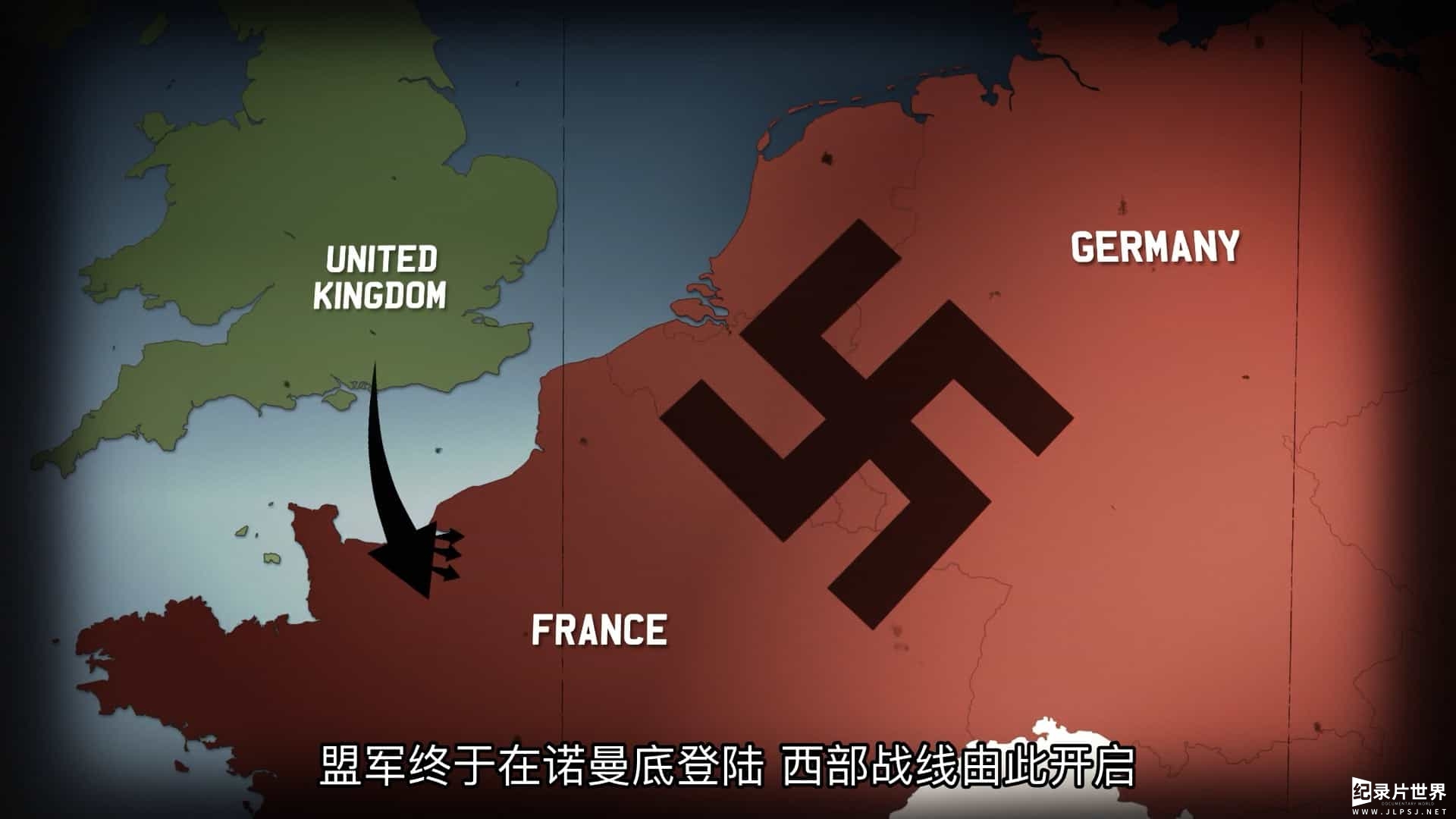 国家地理《希特勒背水一战/希特勒的最后一战 Hitler's Last Stand 2022》第1-4季全22集