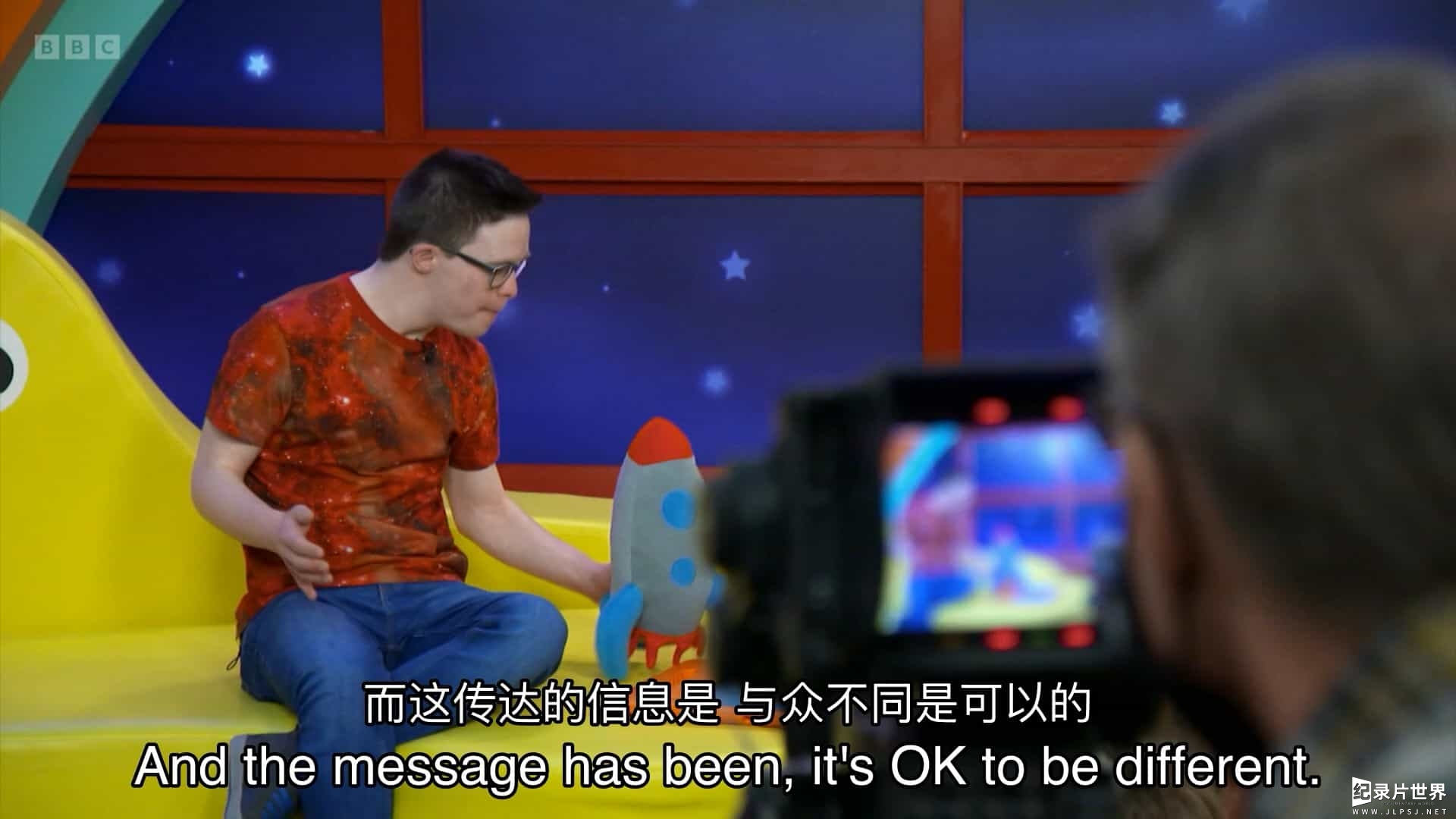 BBC纪录片《儿童电视：令人惊讶的故事 Kids' TV: The Surprising Story 2022》全1集 