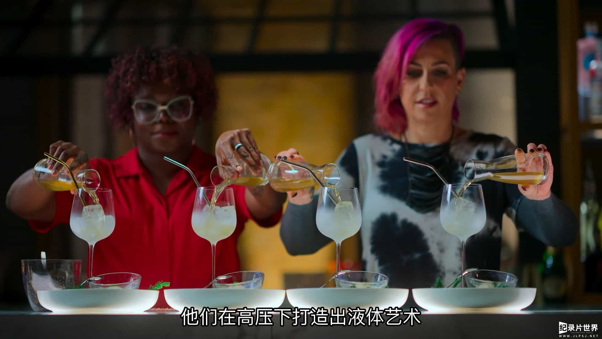 Netflix纪录片《终极调酒大师 Drink Masters 2022》全10集