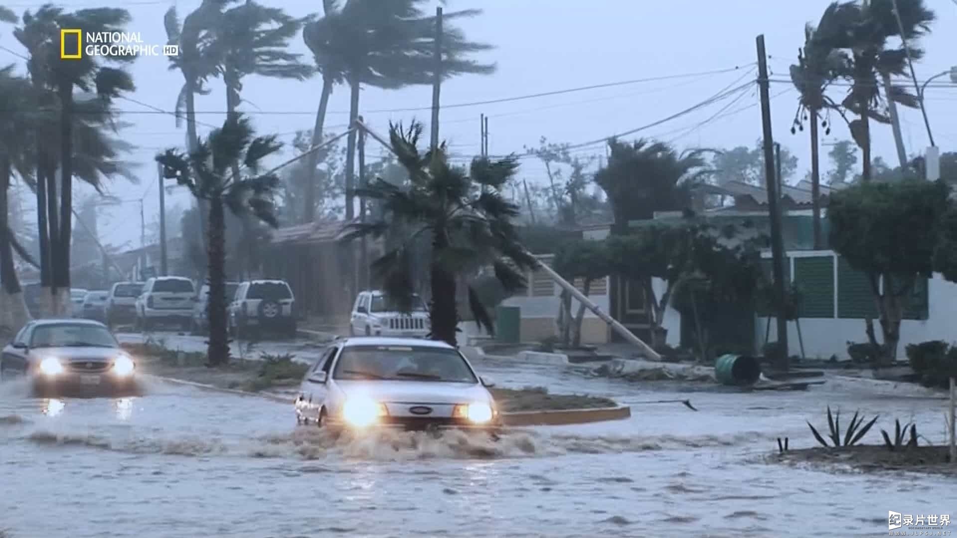 国家地理《巨变之年 Year of The Storm》全1集