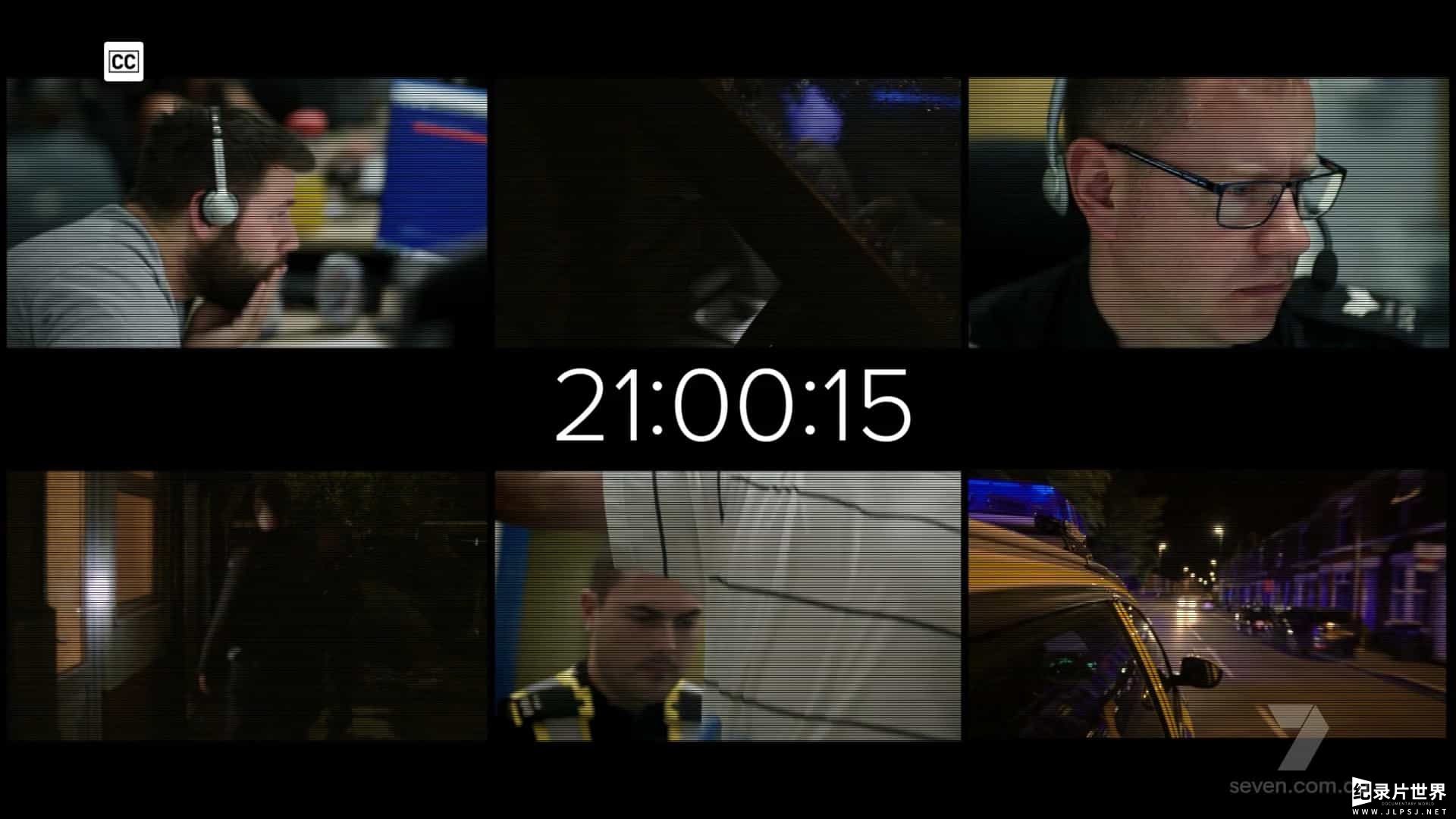 Ch5纪录片《警察：值班时间 Police: Hour of Duty 2022》第1-2季全11集
