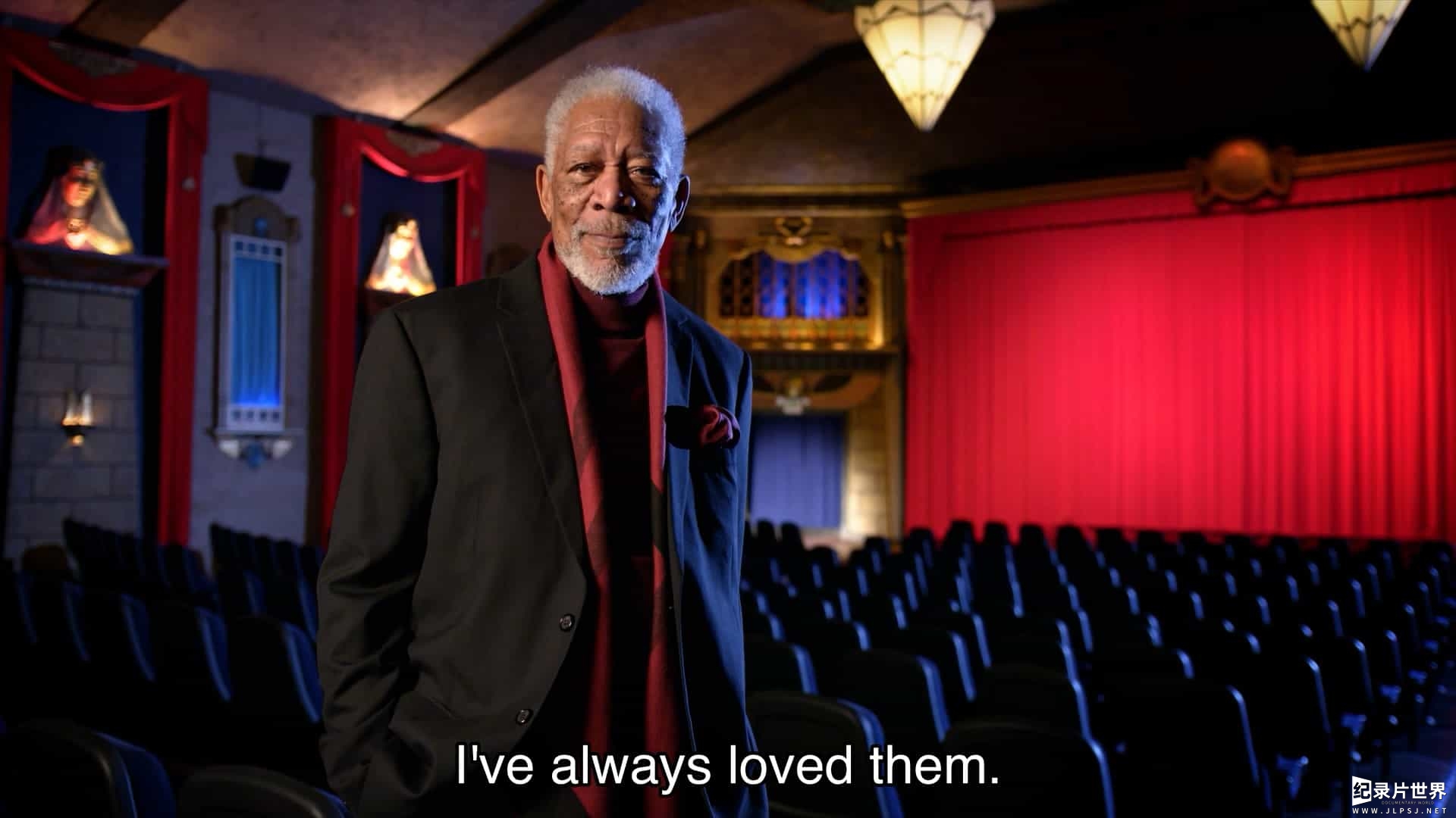 国家地理《与摩根·弗里曼探寻神的故事 The Story of God with Morgan Freeman》第1-3季