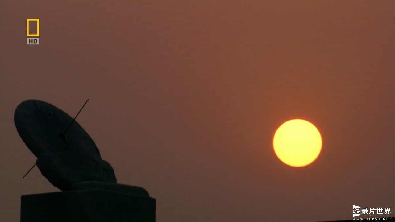 国家地理《探秘紫禁城 Inside The Forbidden City》全2集