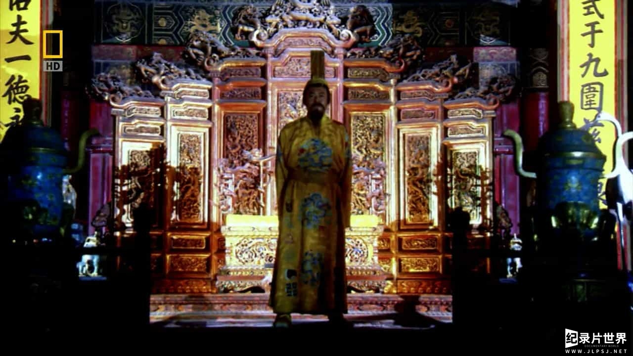 国家地理《探秘紫禁城 Inside The Forbidden City》全2集