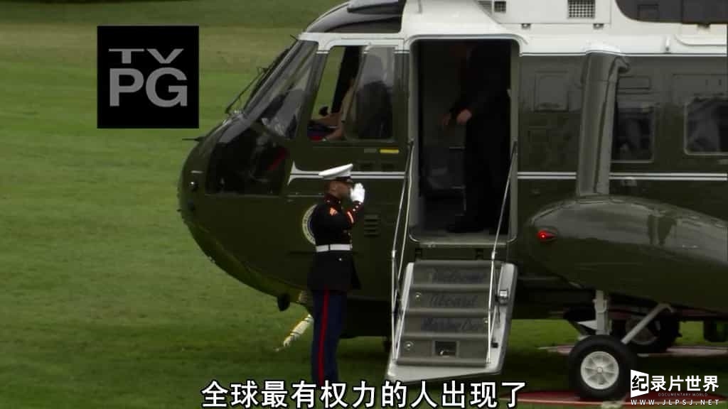 国家地理《透视内幕：海军陆战队一号 On Board Marine One》全1集