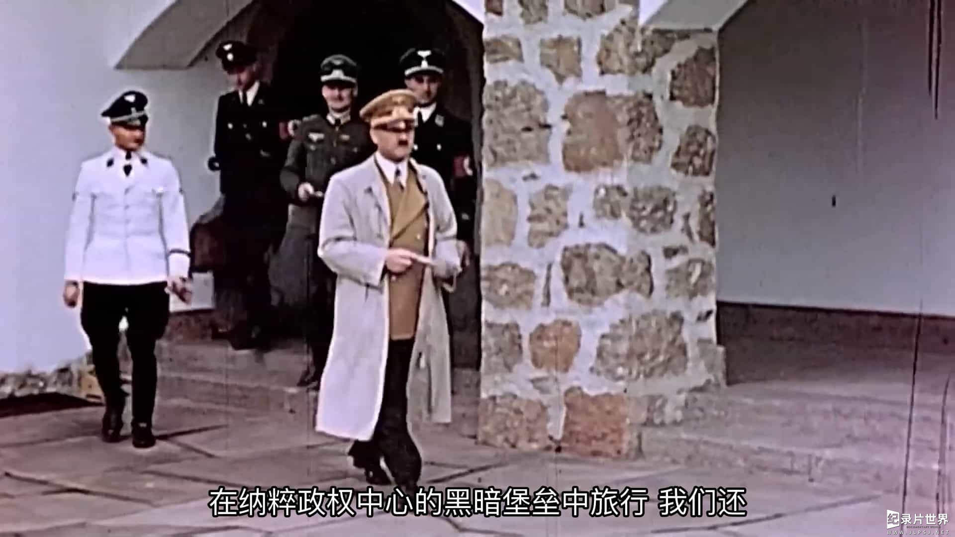 国家地理 《纳粹的秘密圣殿 Nazi Temple of Doom》全1集