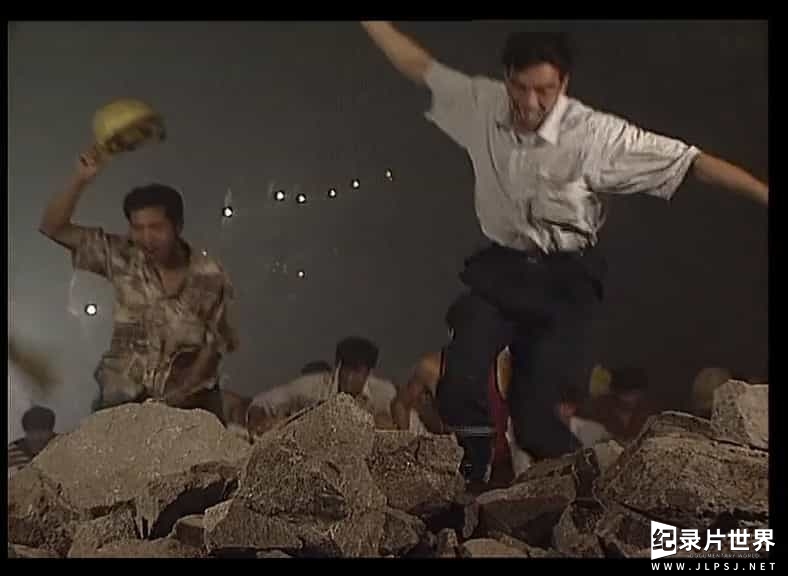 央视纪录片《大京九 1997》全1集