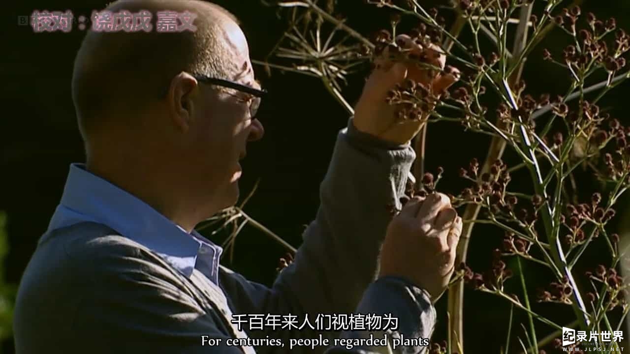 BBC纪录片《植物学:绽放的历史 Botany-A Blooming History》全3集 