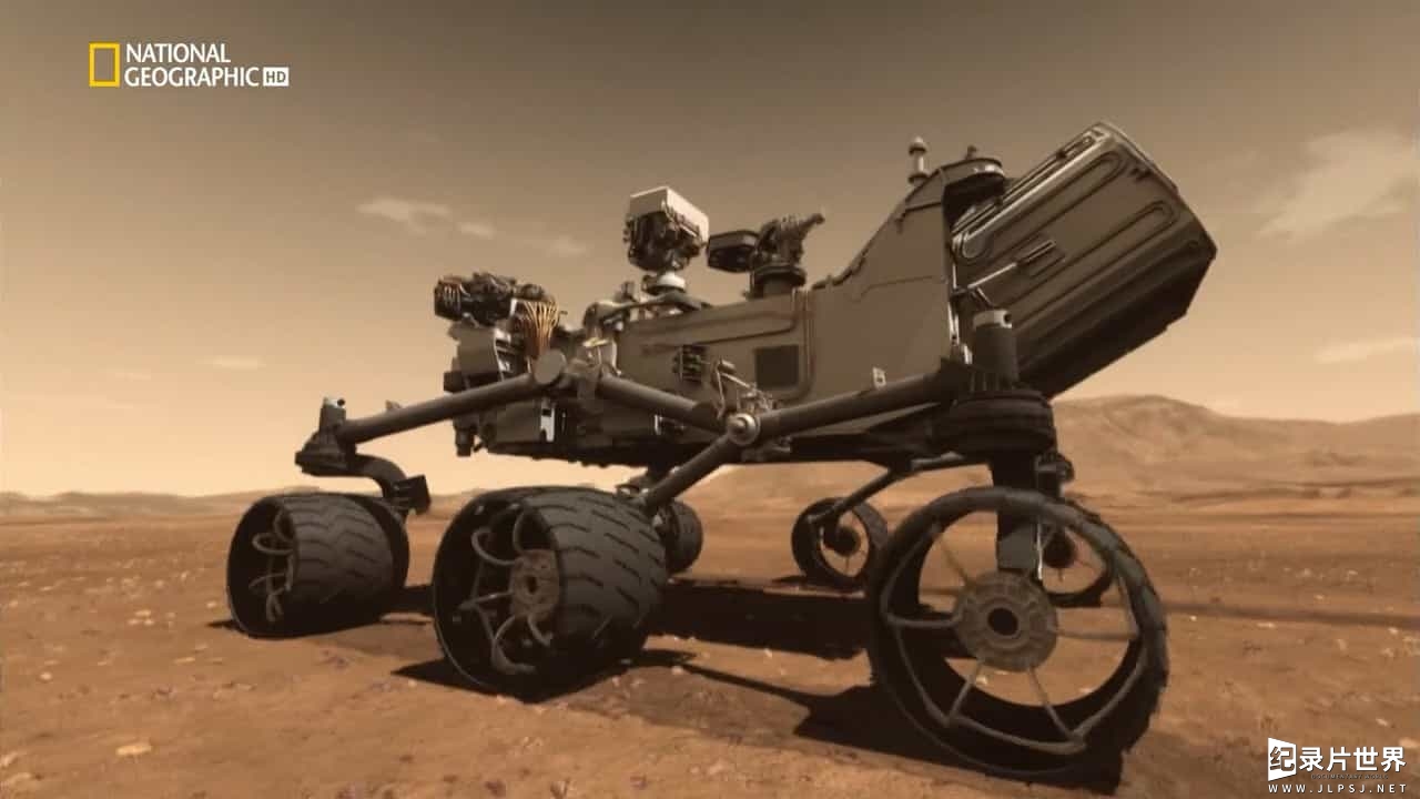 国家地理《终极火星挑战/好奇号的火星任务 Ultimate Mars Challenge》全1集 