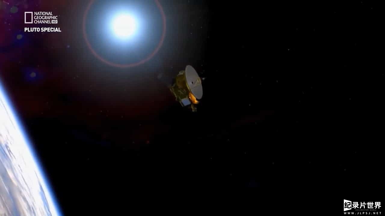  国家地理《冥王星任务 Mission Pluto2016》全1集 