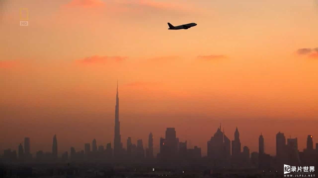国家地理频道《迪拜终极机场 Ultimate Airport Dubai》第1季 全10集