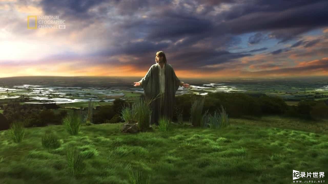 国家地理《耶稣传奇/耶稣之谜 The Jesus Mysteries》全1集