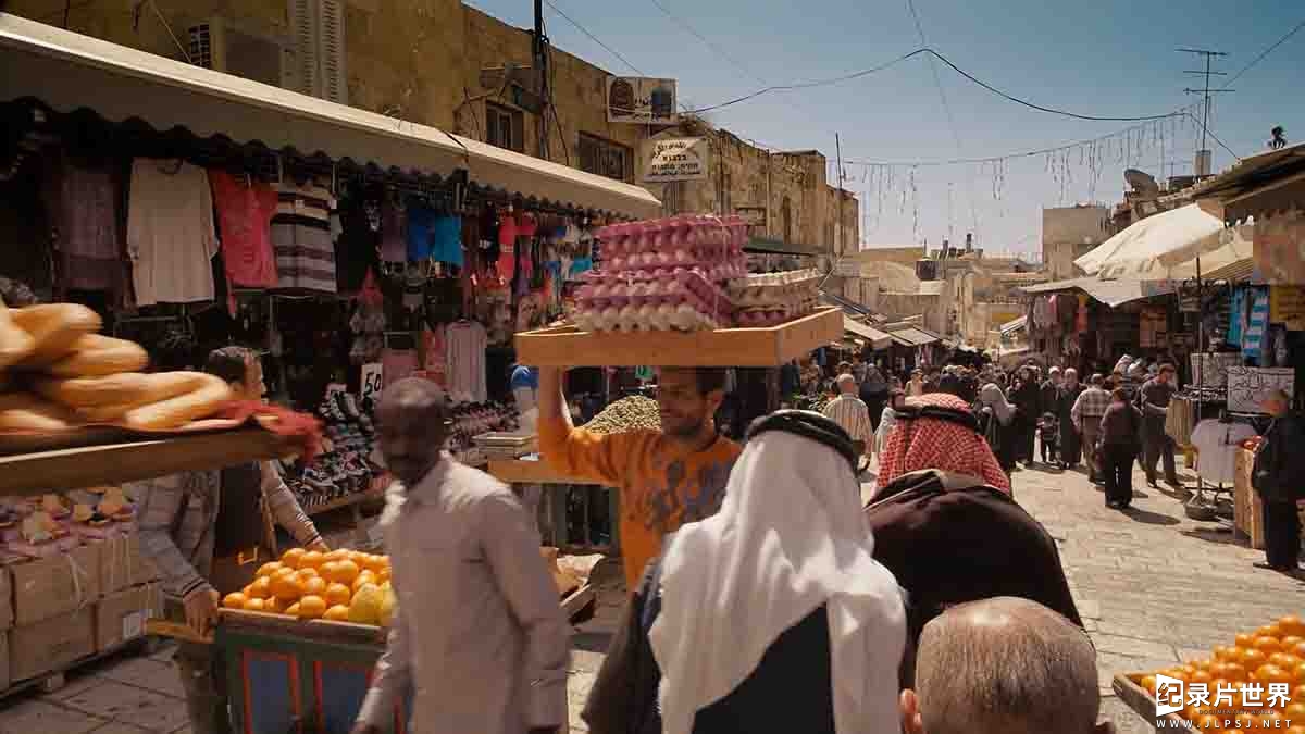 国家地理《耶路撒冷/黑帮天堂：耶路撒冷 Jerusalem》全1集