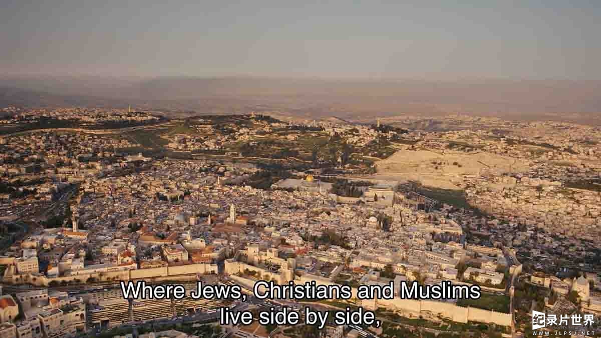 国家地理《耶路撒冷/黑帮天堂：耶路撒冷 Jerusalem》全1集