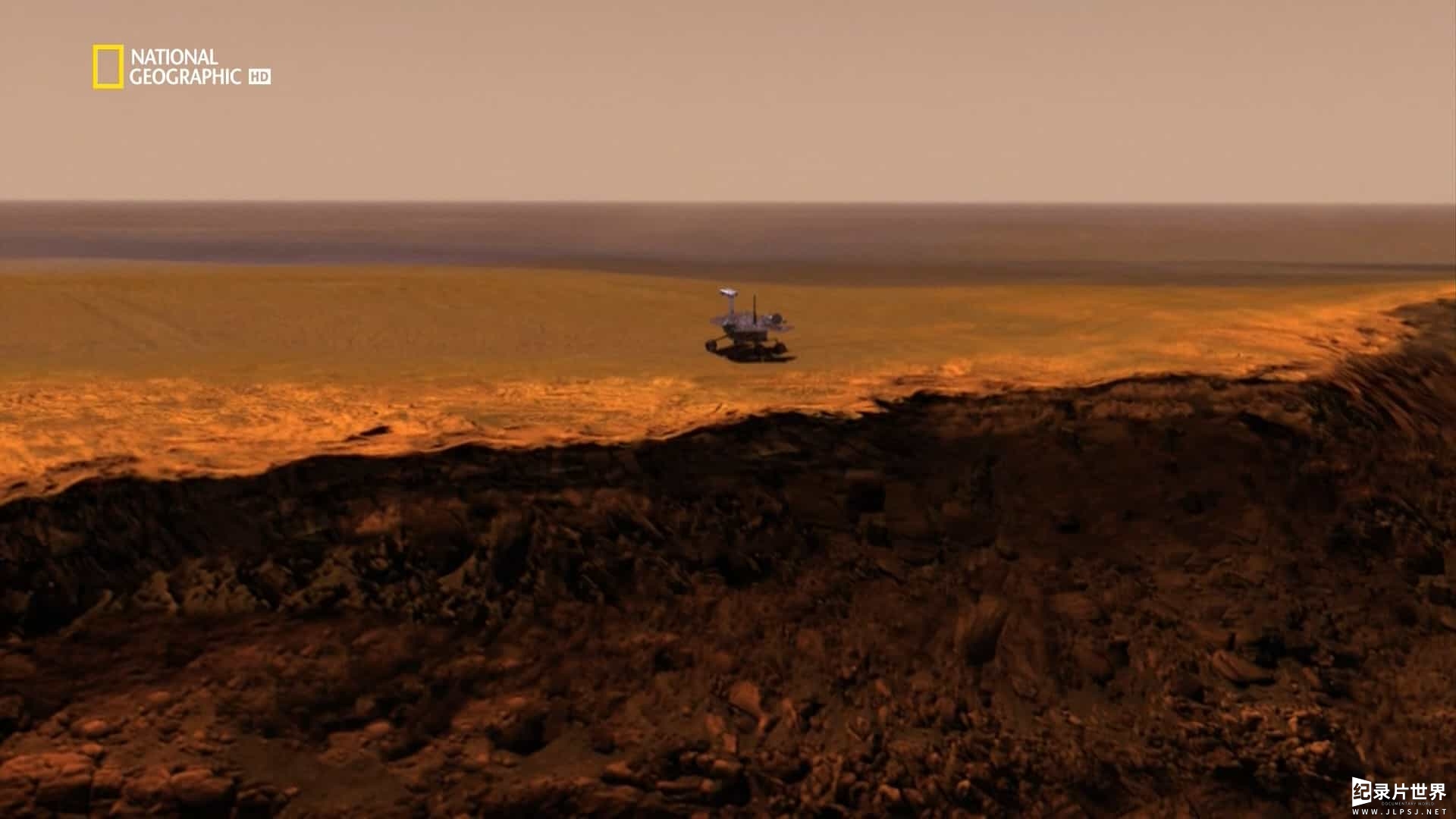 国家地理《远征火星 Expedition Der MarsRover》全1集