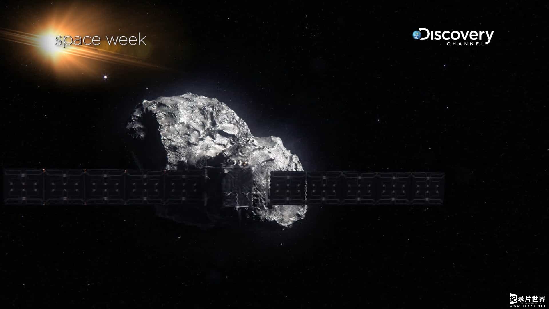 国家地理《罗塞塔彗星任务/死于彗星 Death on a Comet: The Rosetta Mission》全1集