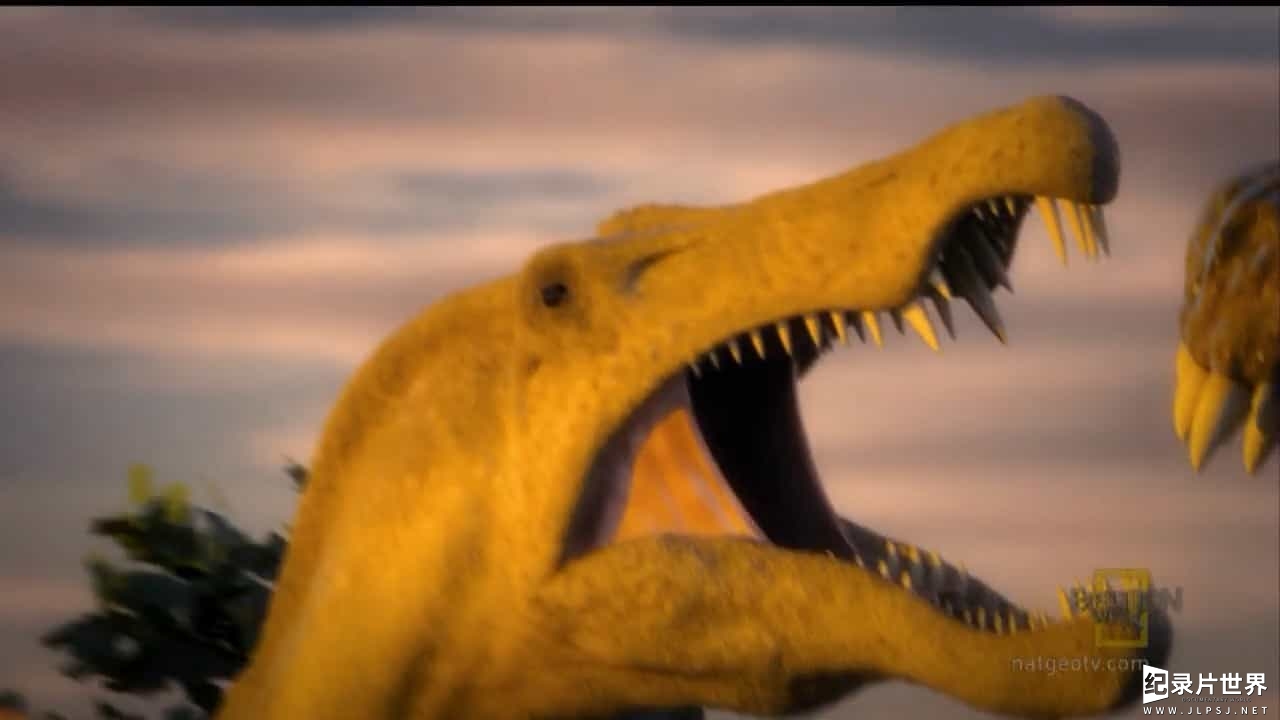 国家地理《史前鳄势力 Wild When Crocs Ate Dinosaurs》全1集
