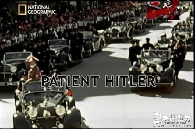 国家地理《纳粹秘辛：希特勒病史 Nazi Underworld: Patient Hitler 2013》全1集