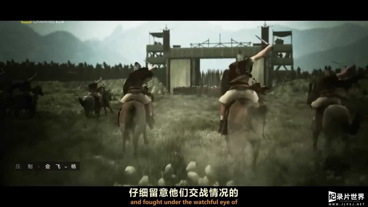 国家地理《罗马的命运 Empire War 2016》全2集