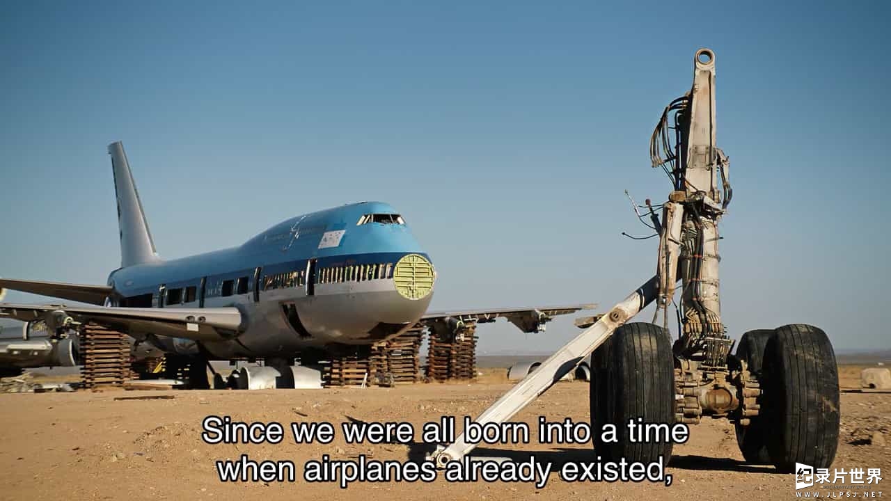 国家地理《飞行时代/生于飞机时代 Living In The Age of Airplanes》全1集