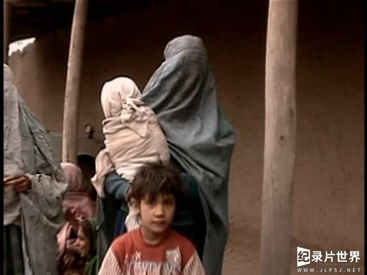 国家地理《寻找阿富汗少女 Search For The Afghan Girl》全1集