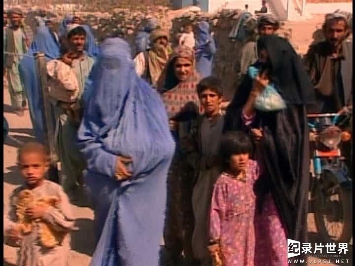 国家地理《寻找阿富汗少女 Search For The Afghan Girl》全1集