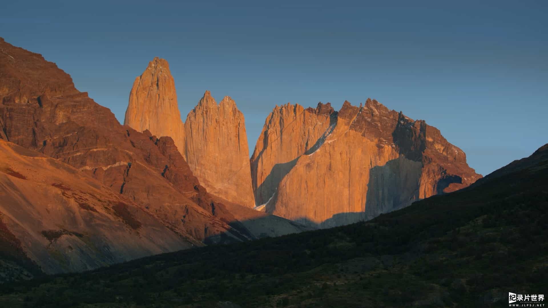 精选系列/CNN纪录片《巴塔哥尼亚：世界边缘的生活 Patagonia: Life on the Edge of the World 2022》全6集