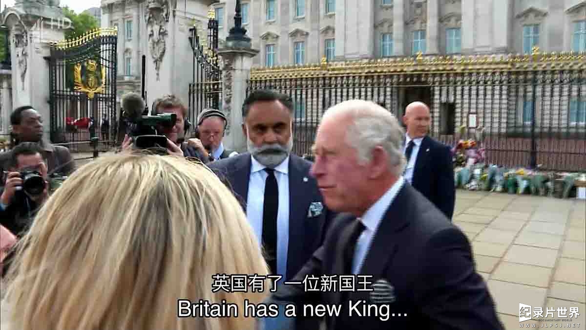 CH4纪录片《查尔斯：我们的新国王 Charles: Our New King 2022》全2集
