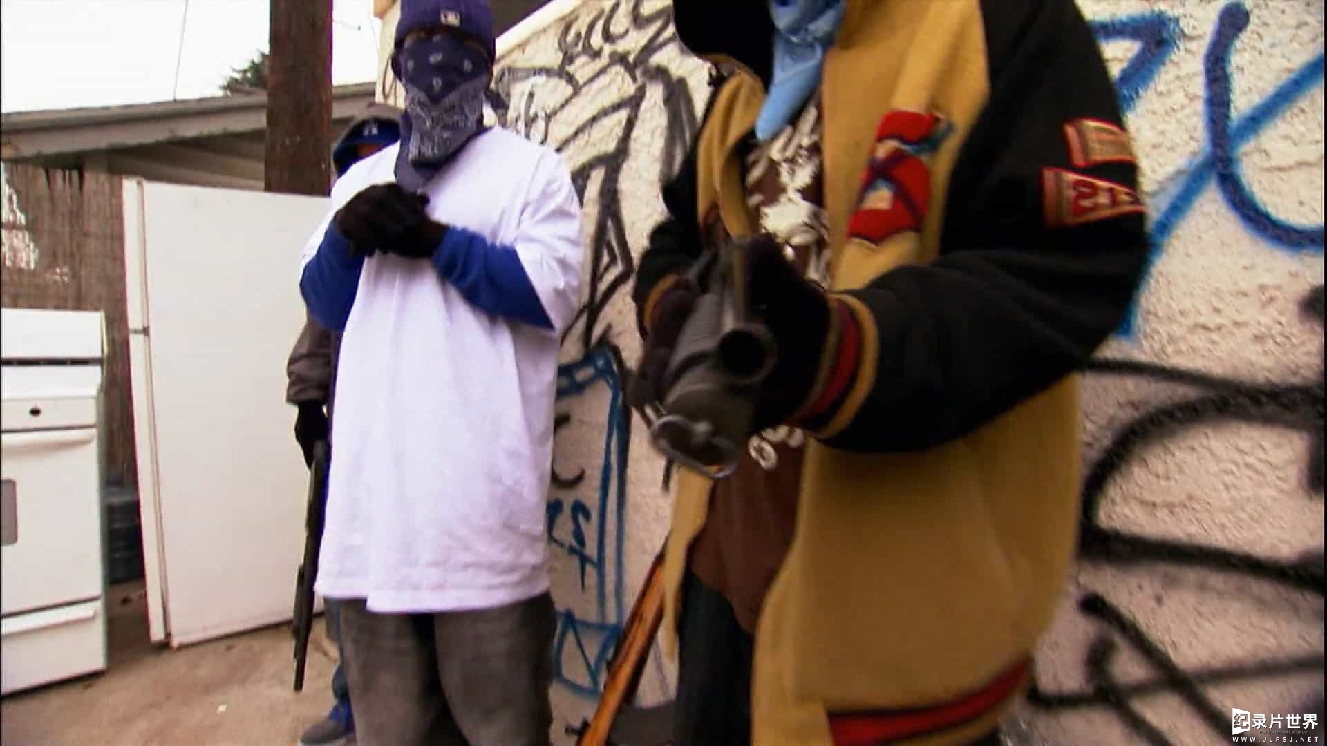 国家地理《揭秘 洛杉矶黑帮火拼 Inside LA Gang Wars》全1集