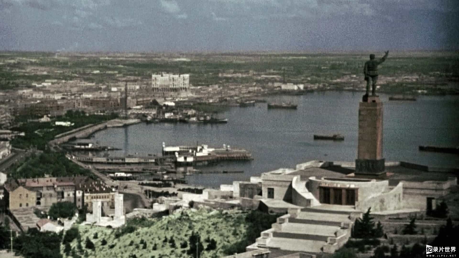 国家地理《直击巴库 希特勒是如何输掉石油战争的 Objective Baku - How Hitler Lost the Battle for Oil 2015》全1集