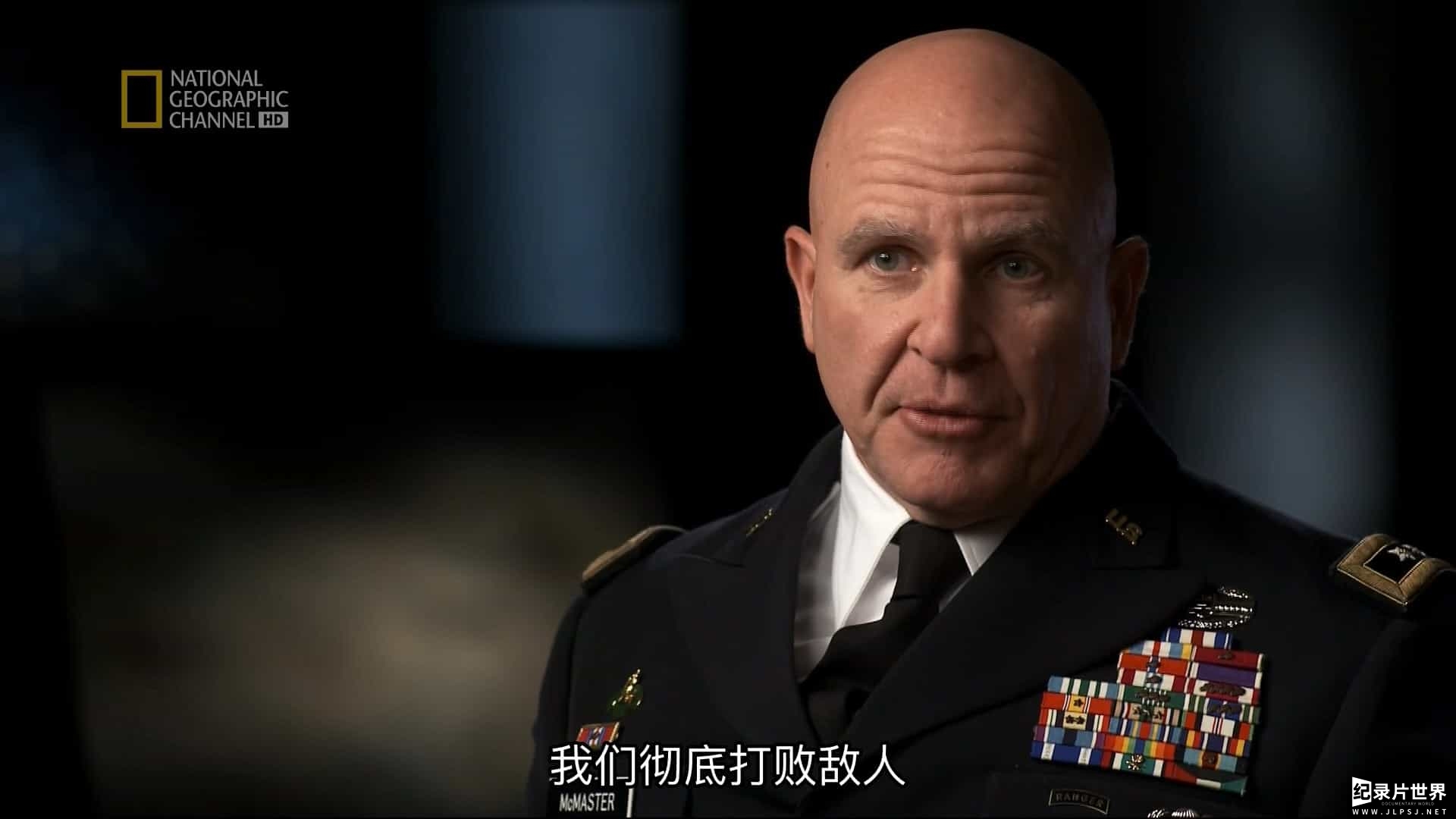 国家地理 《美国将军 American War Generals》全1集 