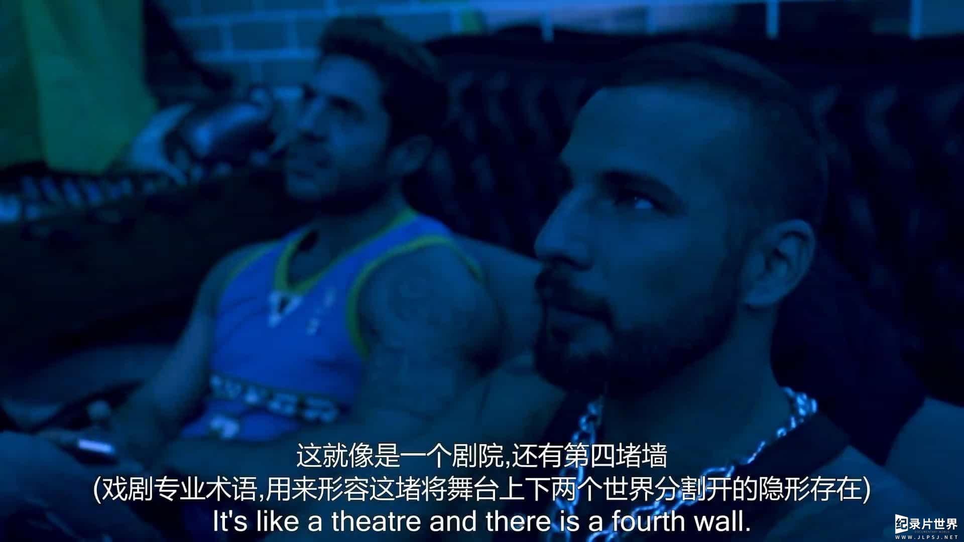 以色列纪录片《乔纳森·阿加西拯救我的生命 Jonathan Agassi Saved My Life 2018》全1集 