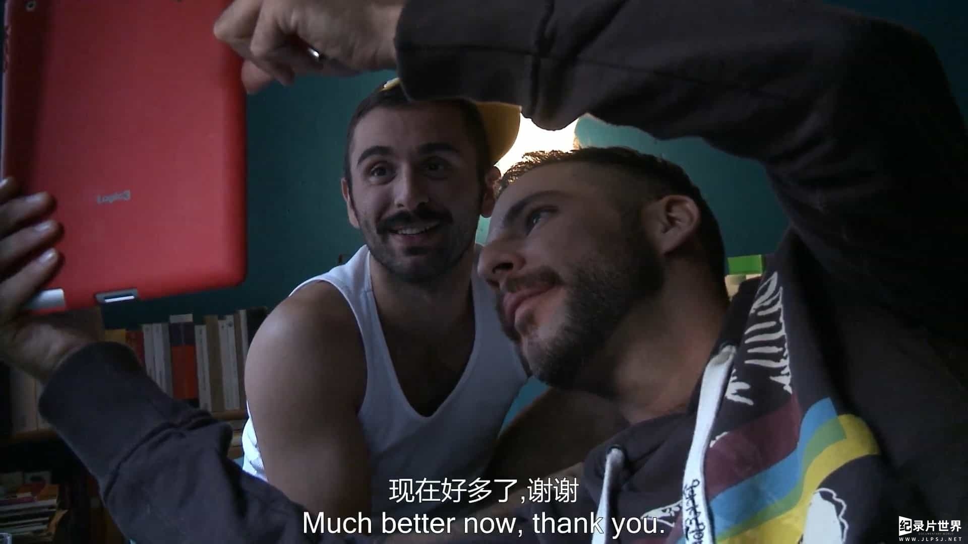 以色列纪录片《乔纳森·阿加西拯救我的生命 Jonathan Agassi Saved My Life 2018》全1集 