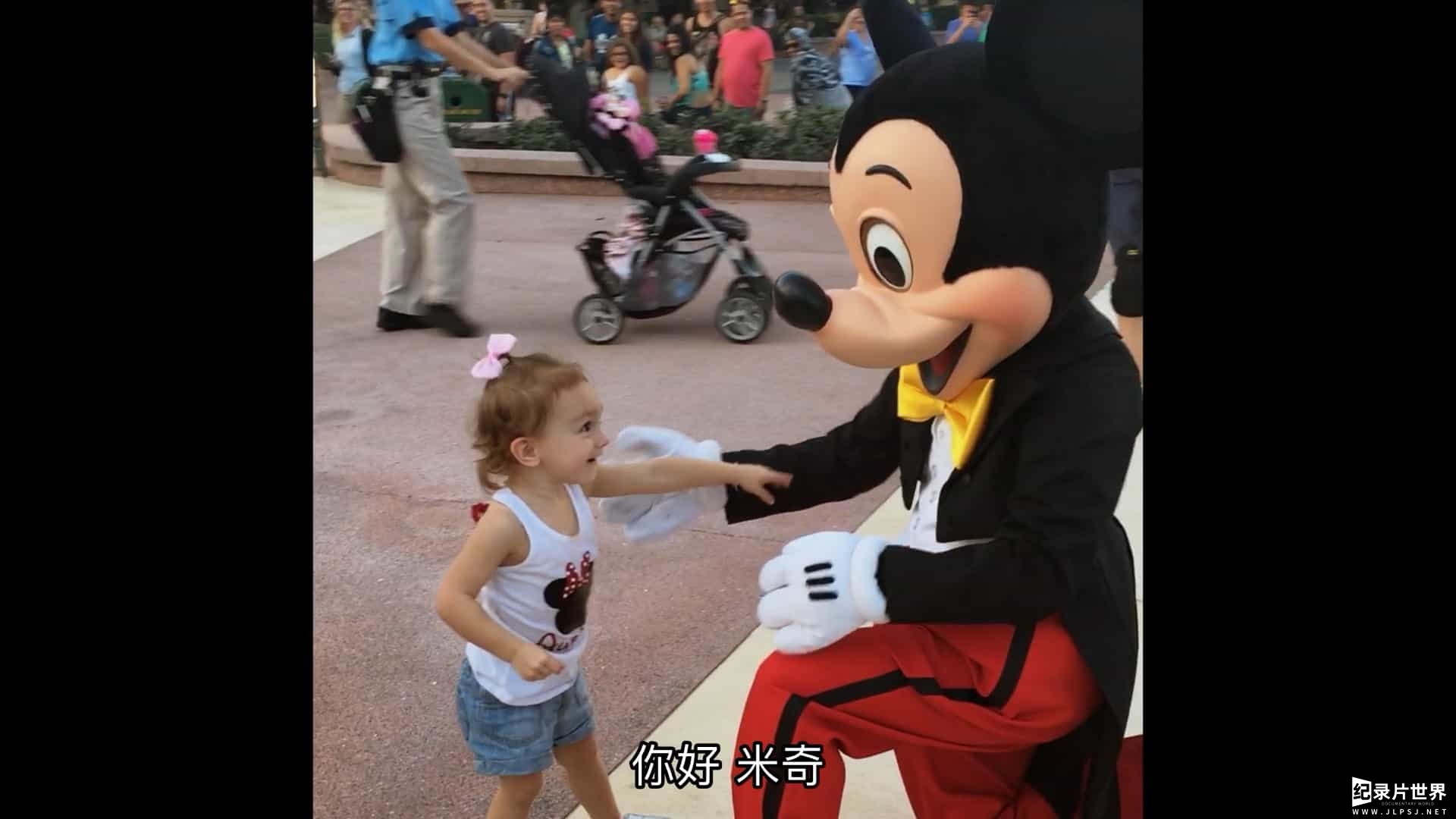 迪士尼纪录片《米奇的故事 Mickey: The Story of a Mouse 2022》全1集 