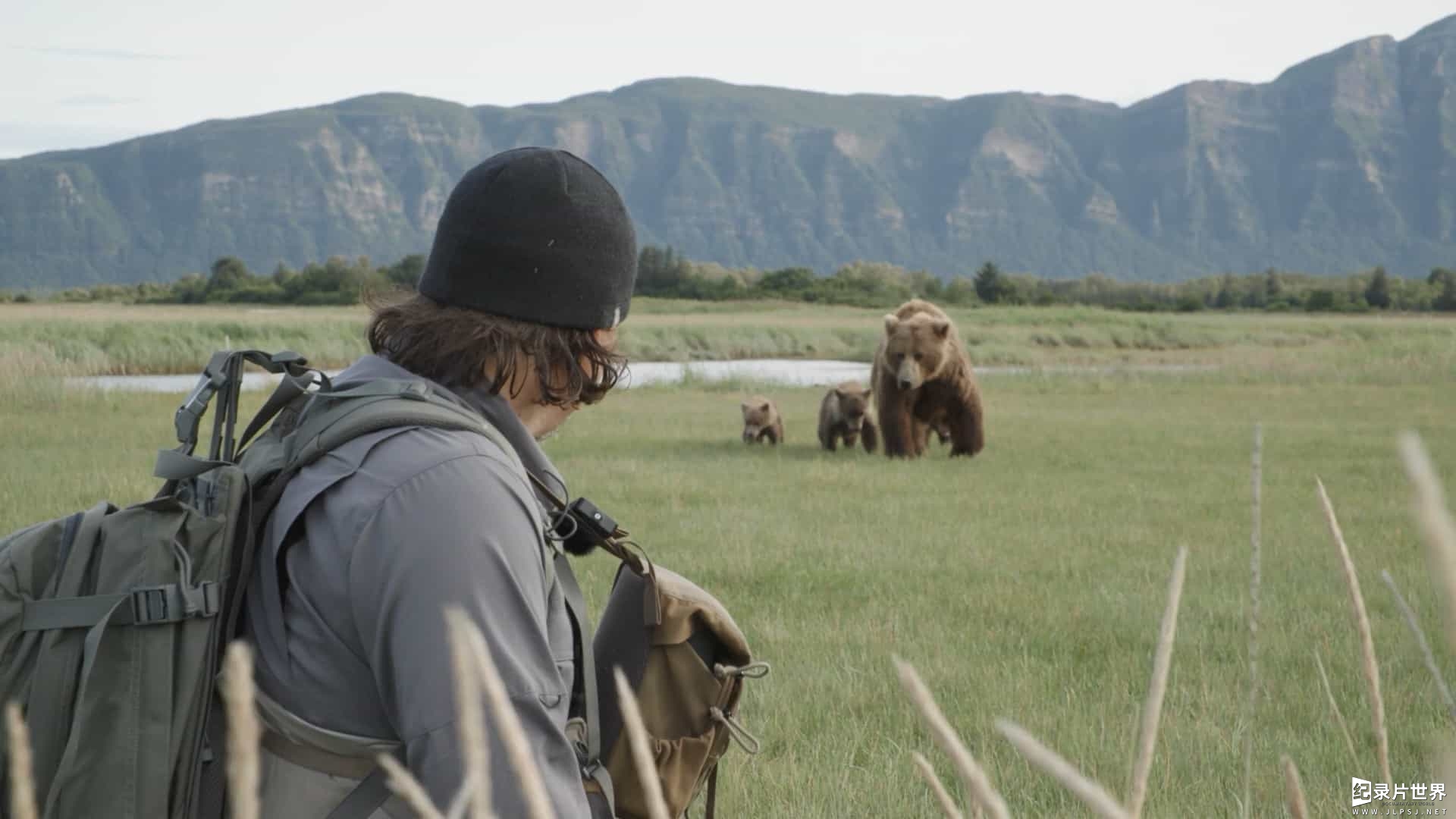 美国纪录片《追踪者的日记：科迪亚克熊 The Tracker's Diary: Bears of Katmai 2022》全6集