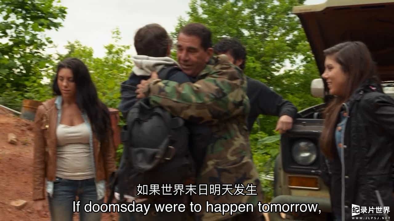 国家地理《末日堡垒 Doomsday Castle 2013》第1季全8集