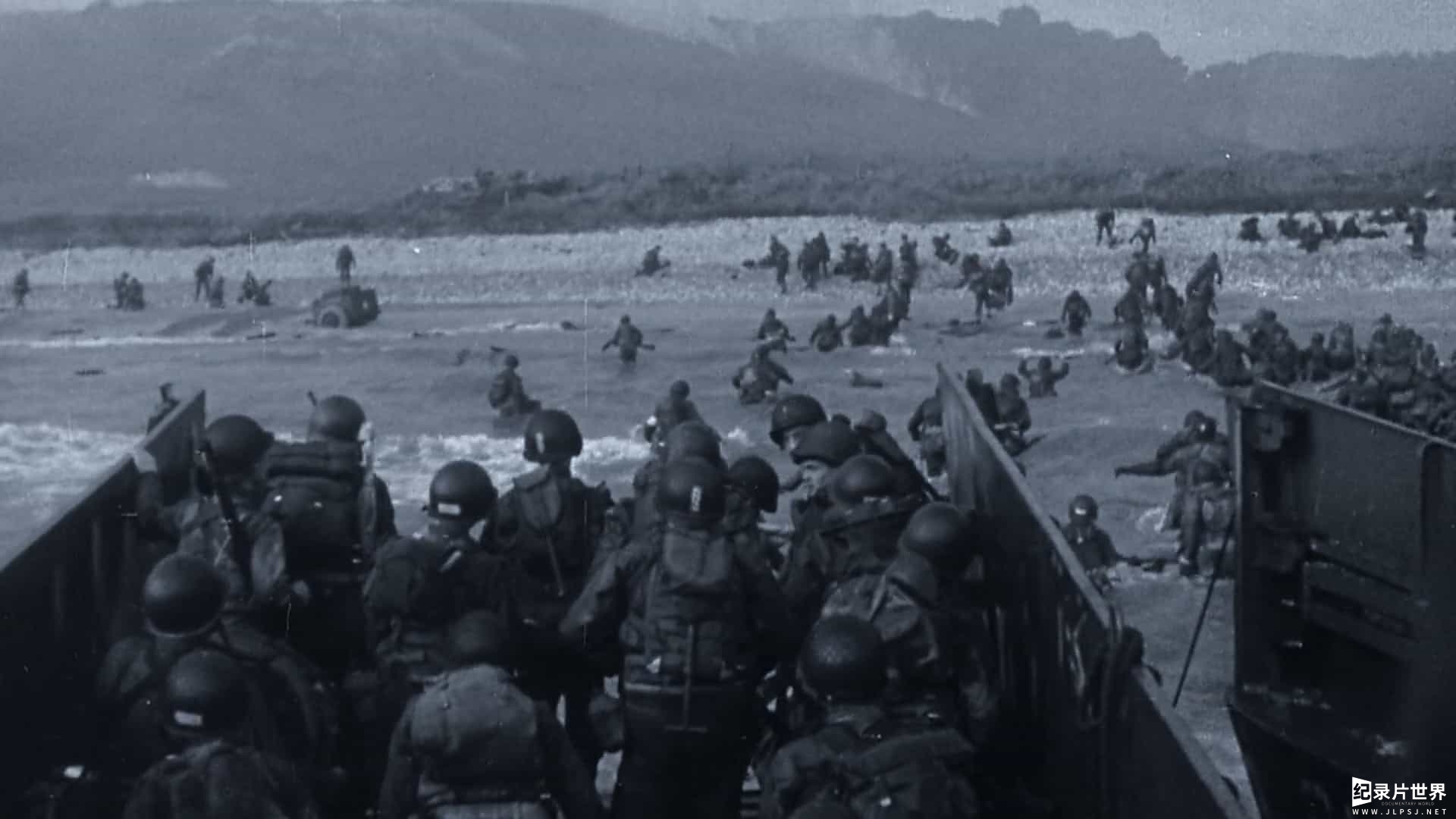 斯密森频道《诺曼底战役：地狱里的85天/诺曼底战役全纪实 The Battle of Normandy: 85 Days in Hell 2019》全1集 