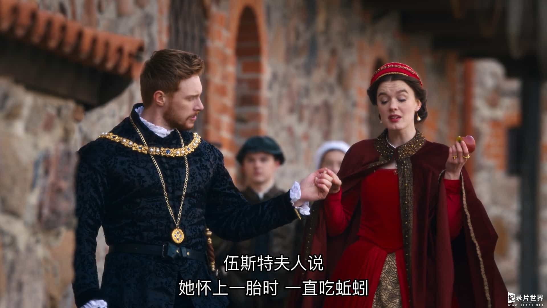 Netflix纪录片《血与性：400年王室风云 Blood, Sex & Royalty 2022》全3集