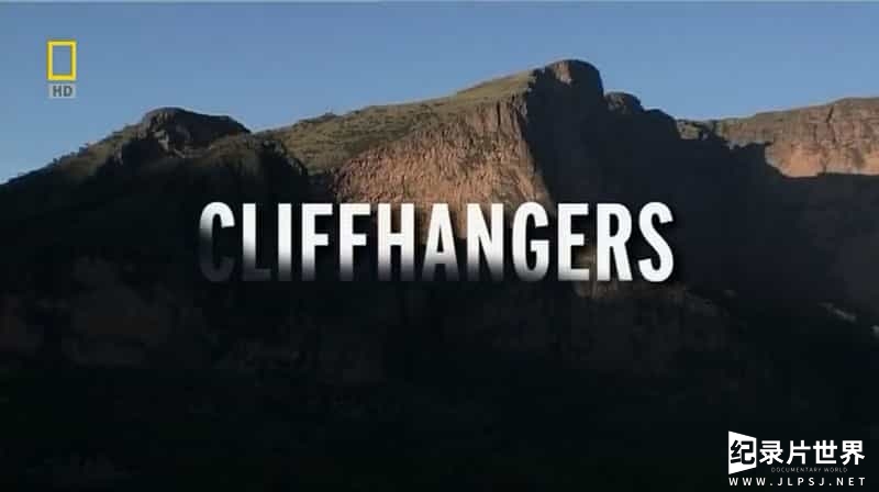 国家地理《爱上狮尾狒 Cliffhangers 2009》全3集