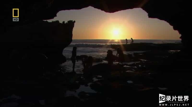 国家地理《帕劳古人的秘密 Lost Tribe Of Palau 2009》全1集