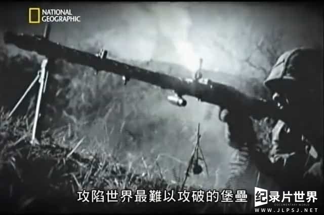 国家地理《二战怪谈揭秘：纳粹毒瘾 Nazi World War Weird Hitler's Meth Heads》全1集