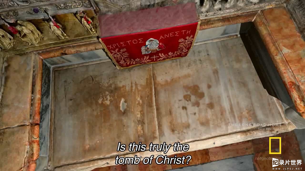 国家地理《耶稣之墓的秘密 The Secrets Of Christ's Tomb 2017》全1集