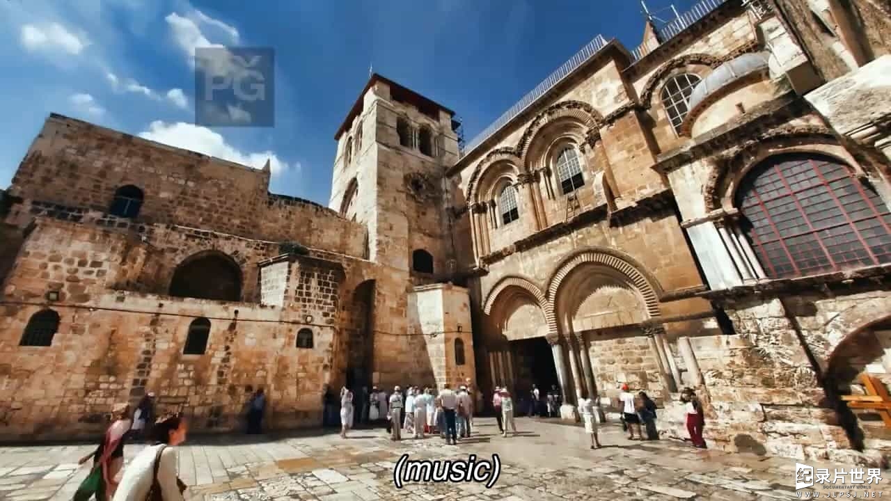 国家地理《耶稣之墓的秘密 The Secrets Of Christ's Tomb 2017》全1集