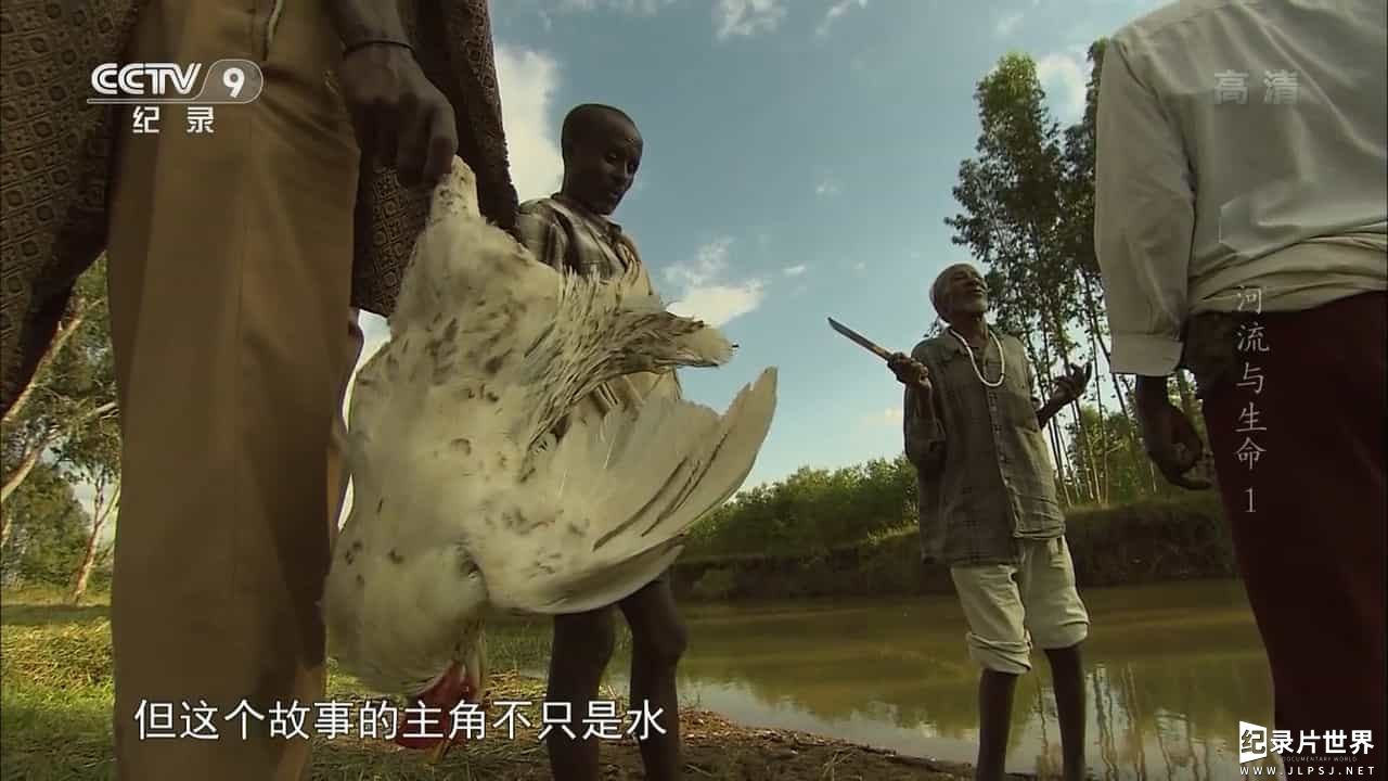 国家地理《大河与生命/河流与生命 Rivers and Life》全6集