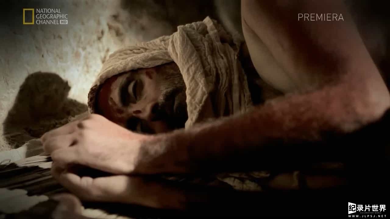 国家地理《圣经消逝的面容：远古战士 ost Faces Of The Bible Ancient Warrior 2012》全1集