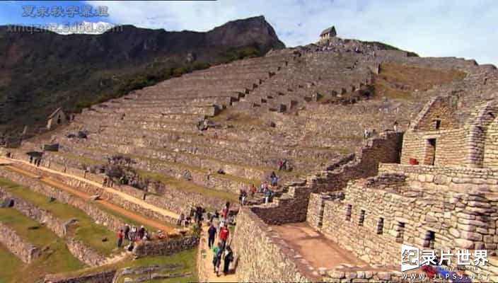 国家地理 《解密马丘比丘 Machu Picchu》全1集 