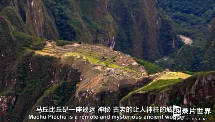 国家地理 《解密马丘比丘 Machu Picchu》全1集 